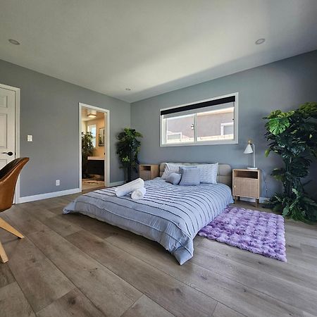 Seasun Hostel Los Angeles Dış mekan fotoğraf