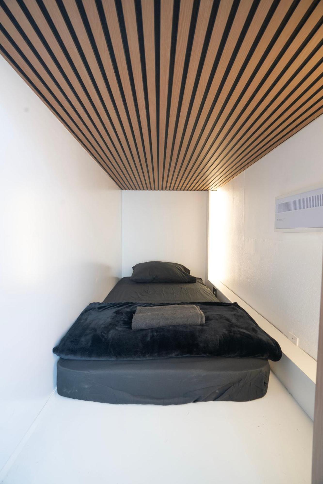 Seasun Hostel Los Angeles Dış mekan fotoğraf