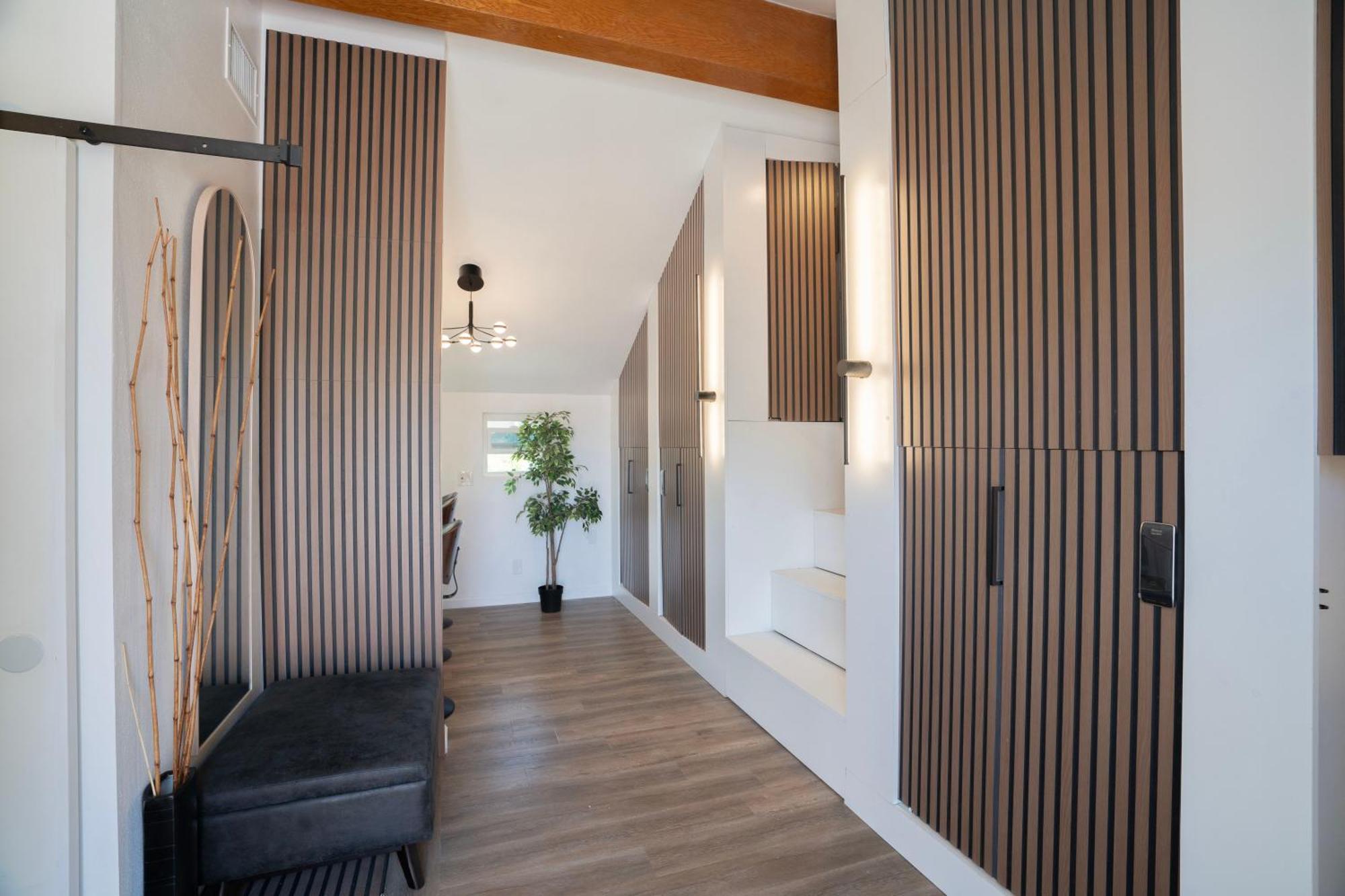 Seasun Hostel Los Angeles Dış mekan fotoğraf