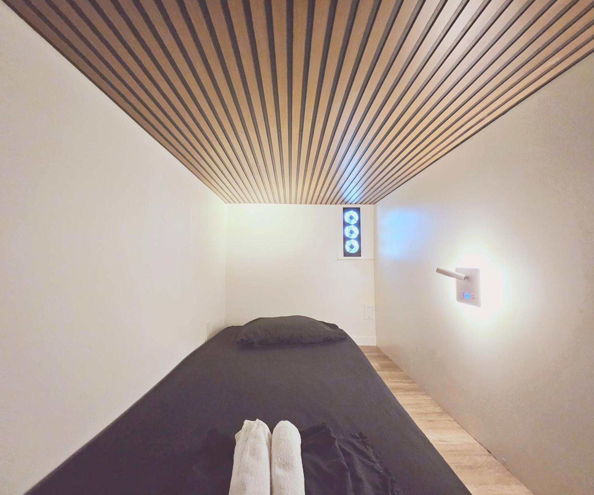 Seasun Hostel Los Angeles Dış mekan fotoğraf