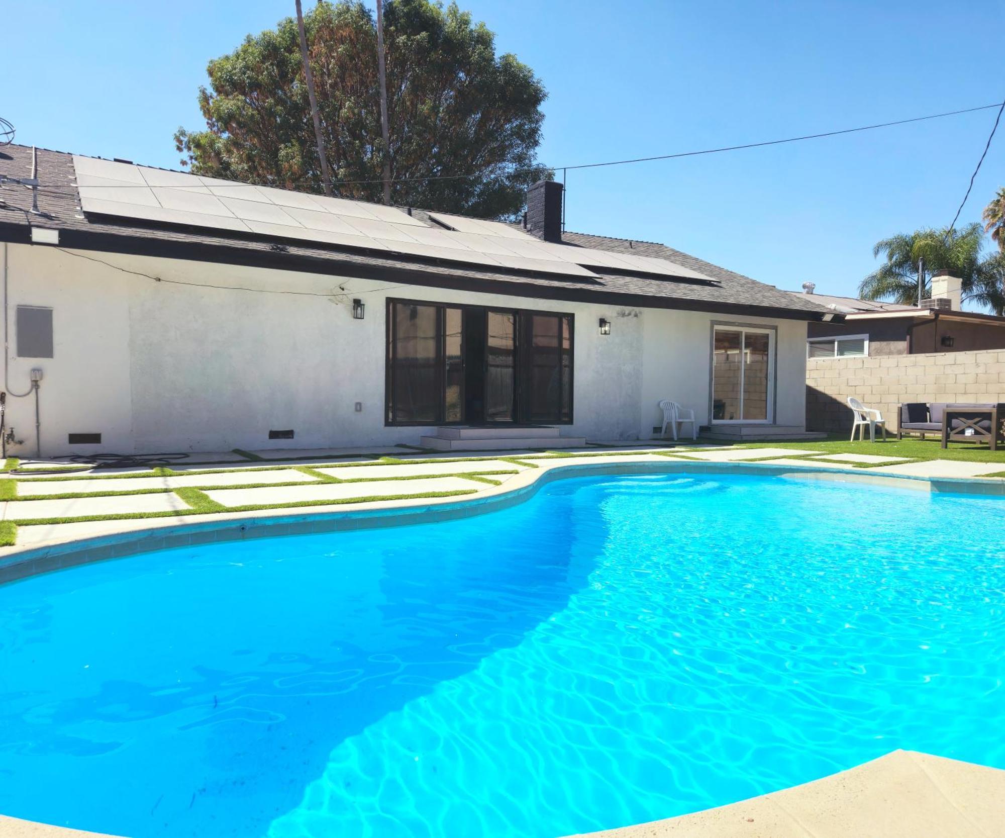 Seasun Hostel Los Angeles Dış mekan fotoğraf
