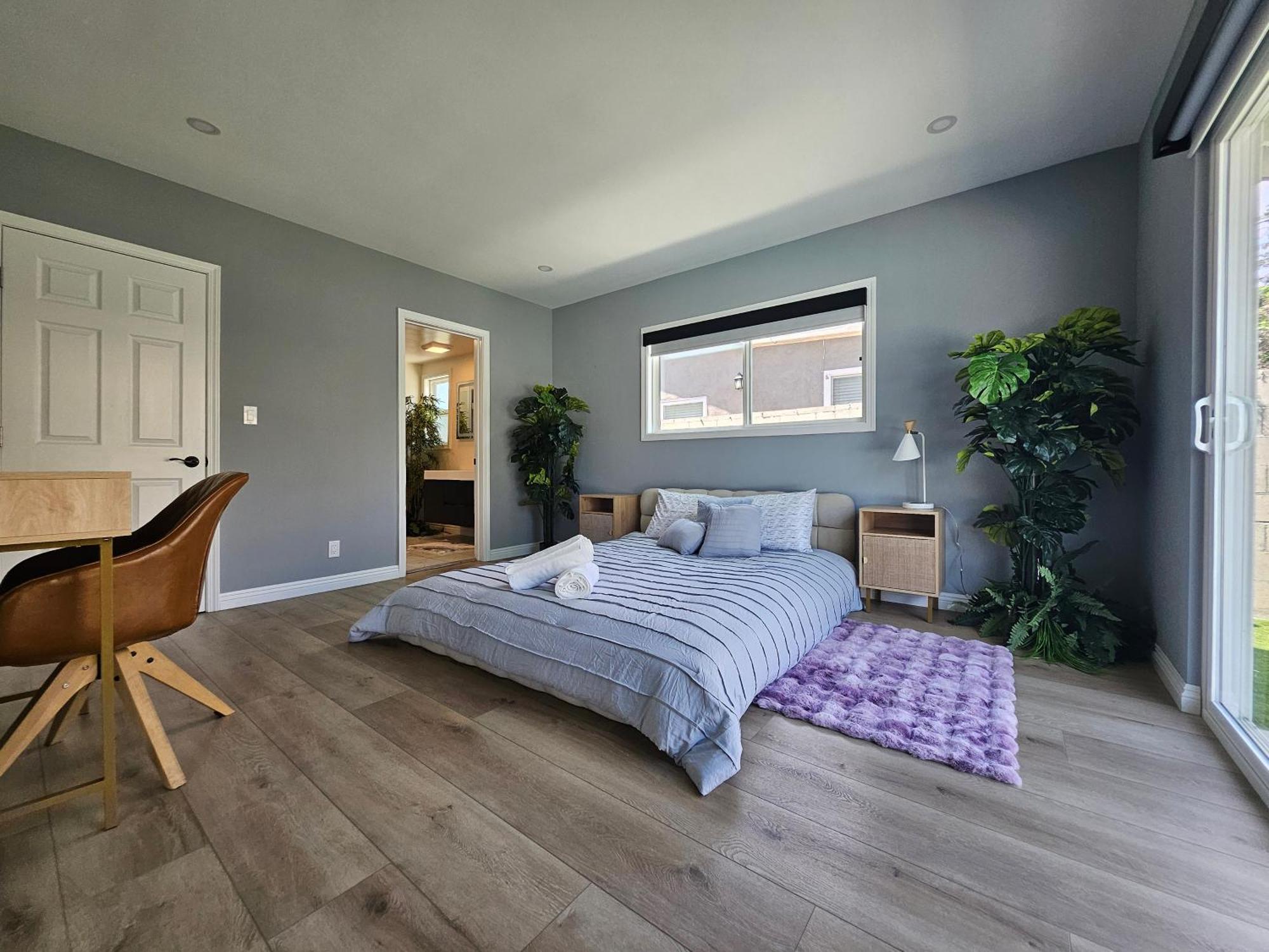 Seasun Hostel Los Angeles Dış mekan fotoğraf