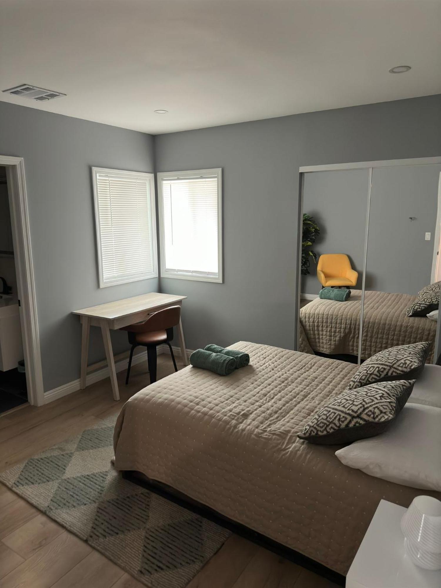 Seasun Hostel Los Angeles Dış mekan fotoğraf